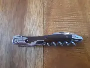 Chateau Laguiole Vialis Corkscrew luxury palissander wood