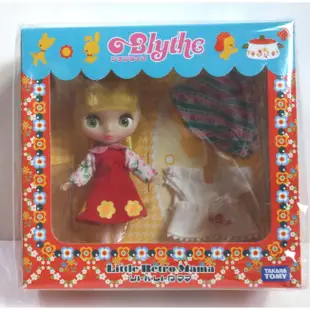 小小布  Petite Blythe Little Retro Mama 昭和懷舊媽媽