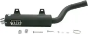 DG RCM II Sport Series Black Steel Slip-On Exhaust (051-5151)