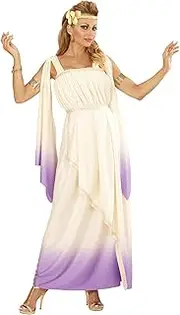"GREEK GODDESS" (dress, laurel leaf headband) - (M)