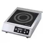 Commercial Schott Ceran Glass Hob Induction Plate - BH3500S GRS-BH3500S