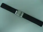 Tissot T-TOUCH 21mm EXPERT Rubber silicon Band strap bracelet & Titanium buckle