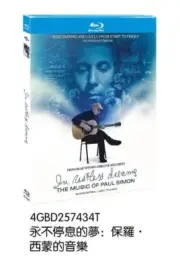 In Restless Dreams: The Music Of Paul Simon: 1 Disc 1080P All RegionPlay Seal
