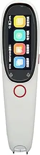 Scan Reader Pen, Language Translator Device Dictionary Scanner with 134 Languages, Portable Voice Translator Device WiFi Translator for Learning Meeting
