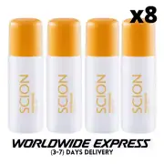 8x Nu Skin SCION WHITENING ROLL-ON UnderArm Deodorant Anti-Perspirant 75ml