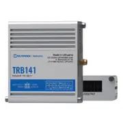 [TRB141106000] TRB141 Small, lightweight, powerful and cost-efficient Linux based