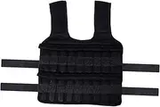 Generic Weight Vest for Boxing And Gym Training - Heavy Duty Exercise Jacket