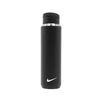 在飛比找PChome24h購物優惠-Nike 耐吉 水壺 Straw Bottle 24oz 黑