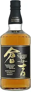 Kurayoshi 18 Years Old Pure Malt Whisky, 700 ml