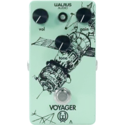 Walrus Audio Voyager Preamp/Overdrive Guitar Effects Pedal