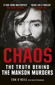 Chaos by Tom ONeill Paperback Book