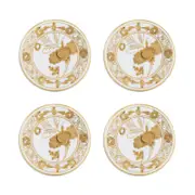 Ginori 1735 Four Piece Coaster Set