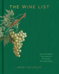 在飛比找博客來優惠-The Wine List: Stories and Tas