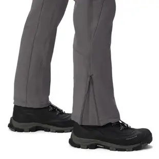 【野型嚴選】Columbia Passo Alto II 中量版反射保暖防潑水軟殼登山褲