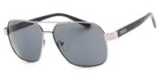 Kenneth Cole KC2843 08A Women’s Sunglasses Gunmetal Size 59