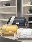 Michael Kors Bradshaw Women XS Signature Logo Purse Handbag Camera Crossbody Bag