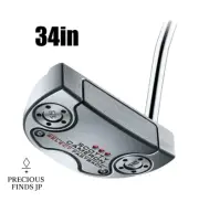 Scotty Cameron Golf 2018 Select Fastback Putter US Model Men Headcover RH 34in