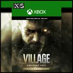 ✚正版序號✚中文 XBOX 黃金版 惡靈古堡 8 村莊 RESIDENT EVIL VILLAGE 惡靈古堡 7