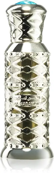 Al Haramain Musk Clean perfumed oil for women 12 ml