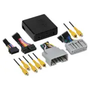 AXAC-CH4 Axxess Chrysler/Dodge/Jeep Camera Interface (Replaced AX-ADDCAM-CH4)