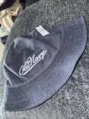 New Kids Sz L-xl Old Navy Terry Bucket Hat