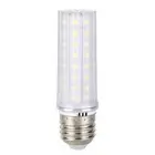 18W Corn Light 6000K E27 LED Lamp No Flicker Lights Household Indoor Light Bulb