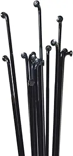 Cycling Spokes 1 Pcs Bike Spoke J-Bend J-Hook Bicycle Spokes(283mm)