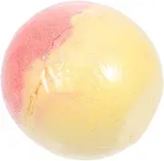 Generic Bubble Making Ball Aroma Bathing Bath for Women Moisturizing Bath Salt Ball for Relaxation