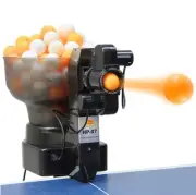 Table Tennis Robot Ping Pong Ball Launcher Machine Automatic Multi Modes Trainer