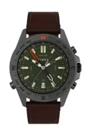 Timex Expedition North Tide Temp Compass Watch TW2V04000