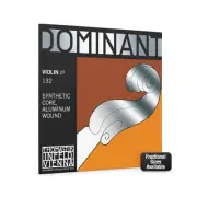 Thomastik Dominant 132Q Violin 'D' String, 1/4 Size