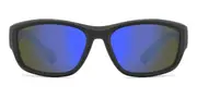 Polaroid PLD 2166/ATP/S Polarized 71C/5X Men's Sunglasses Black Size 62