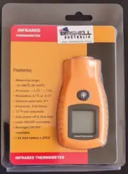 POCKET INFRARED THERMOMETER