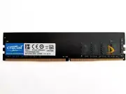 Crucial 2x 8GB 1RX8 PC4-2666V DDR4 21300Mhz 288Pin UDIMM Desktop Memory RAM"