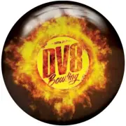 DV8 Scorcher Bowling Ball NIB 1st Quality