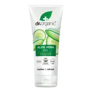 Dr. Organic Aloe Vera Gel with Cucumber | Flora & Fauna AU