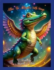 Albie The Alligator With Wings by Jacqueline Williams Paperback Book