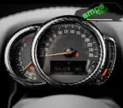 Mini Cooper Gen 3 F54 Clubman Carbon Fibre Speedometer surround cover