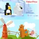 美國 Fisher-Price 費雪 美高可愛小動物（兩種可選）