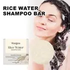 Rice Water Shampoo Bar For Hair Growth, Natural Rice Shampoo Soap