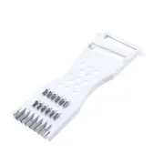 18Pcs Multifunction Vegetable Graters Fruit Peeler Chopper Carrot Slicer Potato Melon Grater Kitchen Cooking Tools