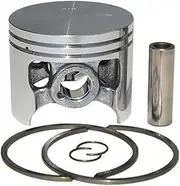 Cylinder Piston Assembly for ST&IH&L 044 Ms440 50mm 12mm Wrist Pin Garden Power Tool Accessories