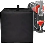 TOWEBOORY Heavy Duty Slushie Machine Cover, Thickened Splash-proof Slushie Machine Cover Case, Smoothie Maker Cover for Ninja SLUsHi Professional Frozen Drink Maker FS301C/FS301/FS300