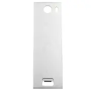 Battery Cover Back Shell for Mac Bluetooth Magic Mouse A1296 MB829LL/A