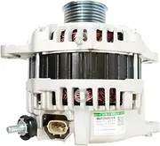 Generator Alternator ，Compatible With NISSAN MAXIMA MURANO PATHFINDER ，Compatible With INFINITI QX60 3.5L V6 2019-231009UA0A A003TJ4691 A3TJ4691