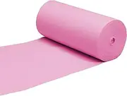 Aisle Runner Carpet, Pink Aisle Runner Rug 2mm Thickness Wedding Carpet Walkway Runner Non-Slip Bridal Runway Carpet Rug for Wedding Party Beach Outdoor Decorations, Polyester