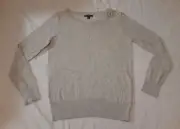 American Eagle Outfitters Lightweight Wool Blended Pullover, Size L