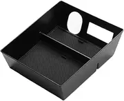 GUERBEIS Car Armrest Box,Fit For NETA, S 2022 Storage Box Modified Device Box Storage Box Central Control Compartment Box Modified Box Vehicle Console storage box unit