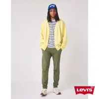 在飛比找蝦皮商城優惠-Levis CHINO上寬下窄卡其休閒褲 超彈力布料 軍綠基