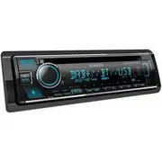 Kenwood CD/Digital Media Player - Bluetooth, USB, DAB+, KDC-BT760DAB